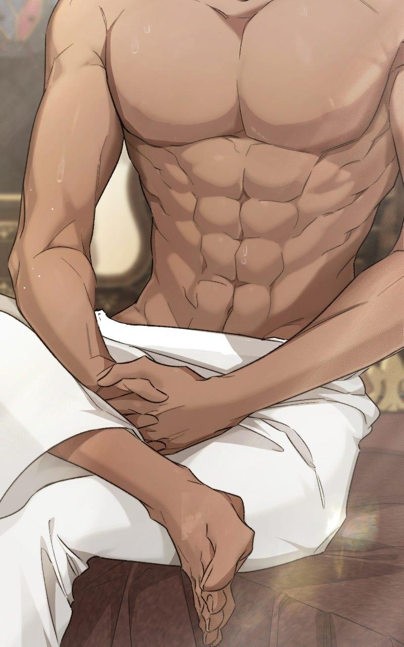 Read May Sleep Befall Death chapter 8 image 108 on Lezhin