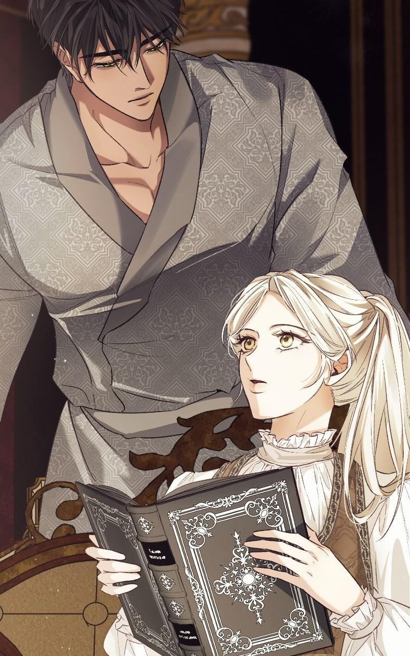 Read May Sleep Befall Death chapter 8 image 55 on Lezhin