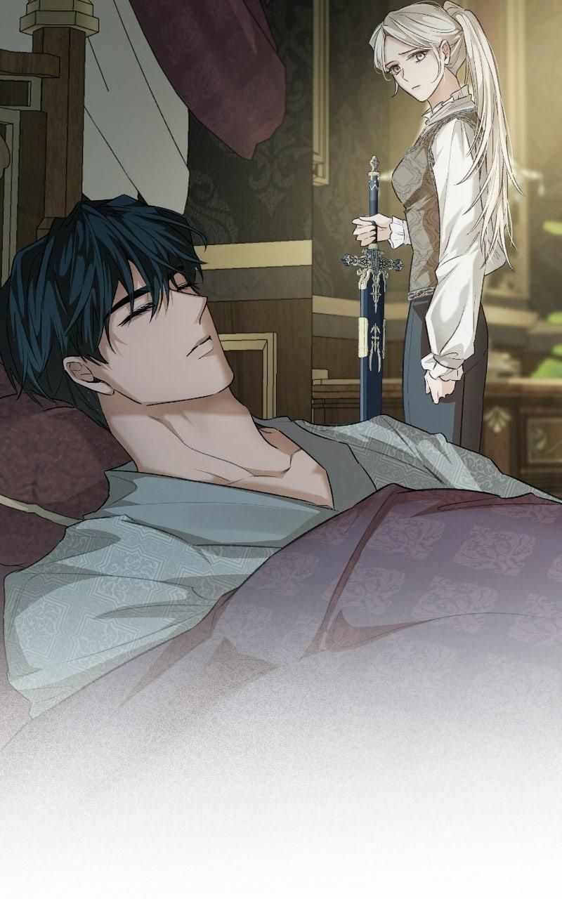 Read May Sleep Befall Death chapter 8 image 91 on Lezhin
