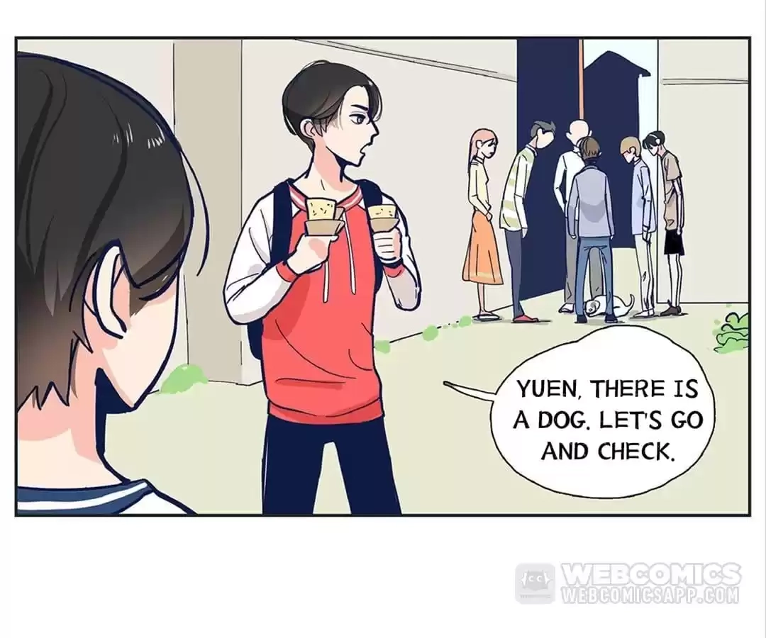 Read May Summer Never End chapter 2 image 37 on Lezhin