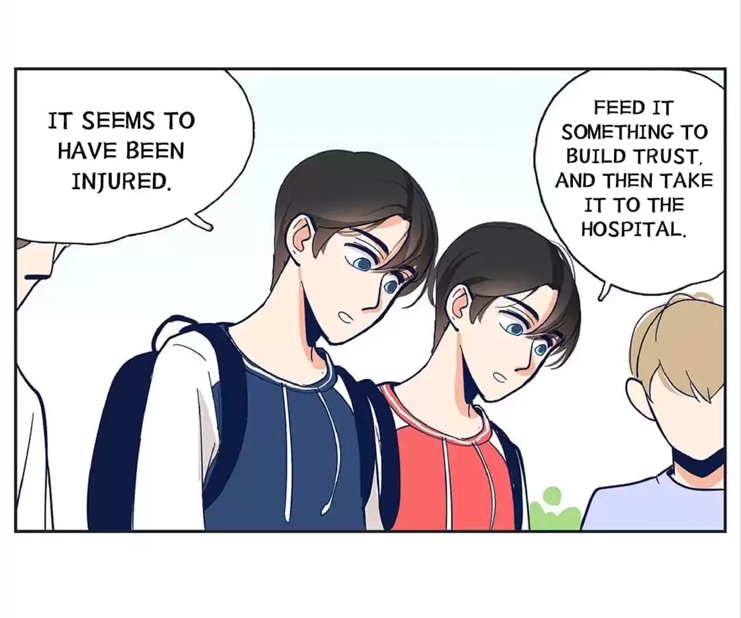 Read May Summer Never End chapter 2 image 39 on Lezhin