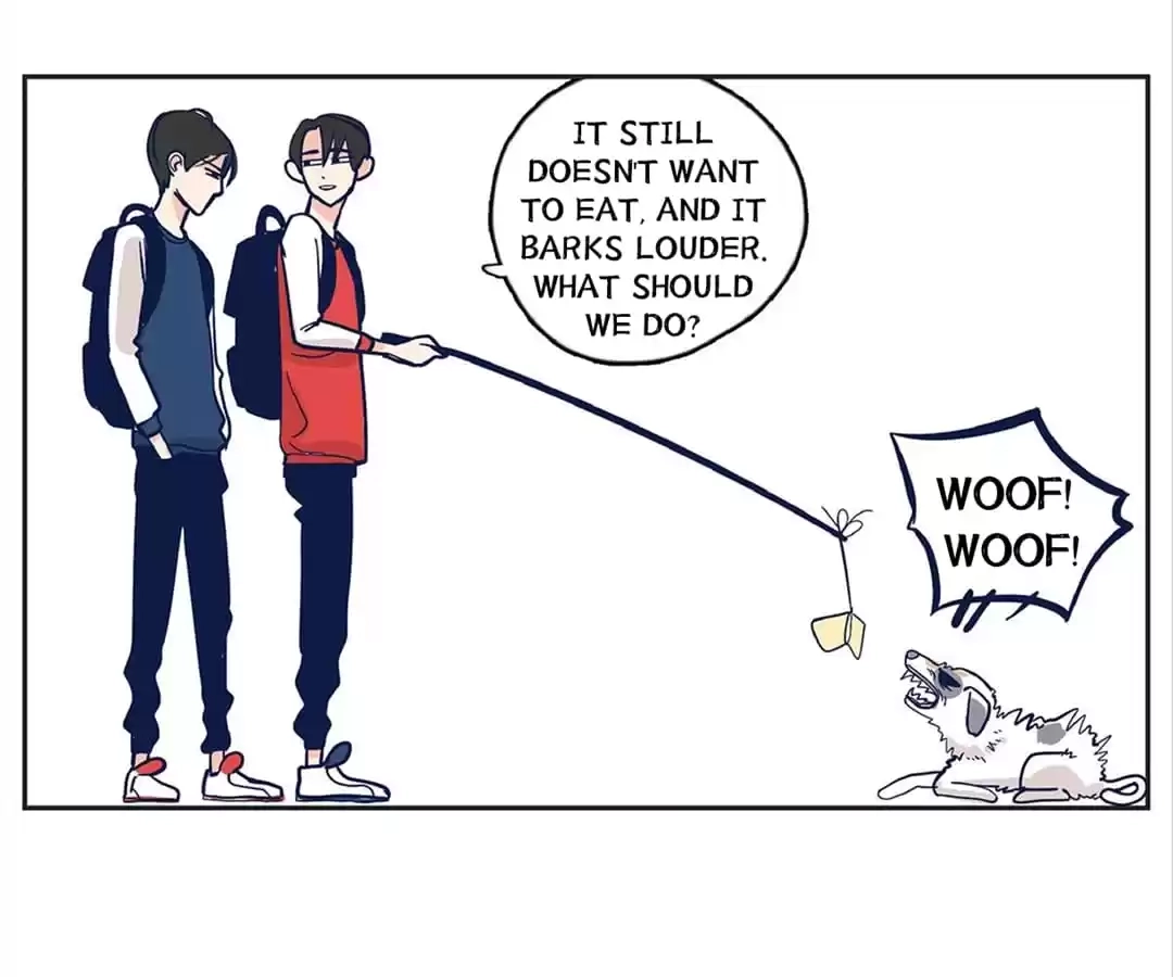 Read May Summer Never End chapter 2 image 44 on Lezhin