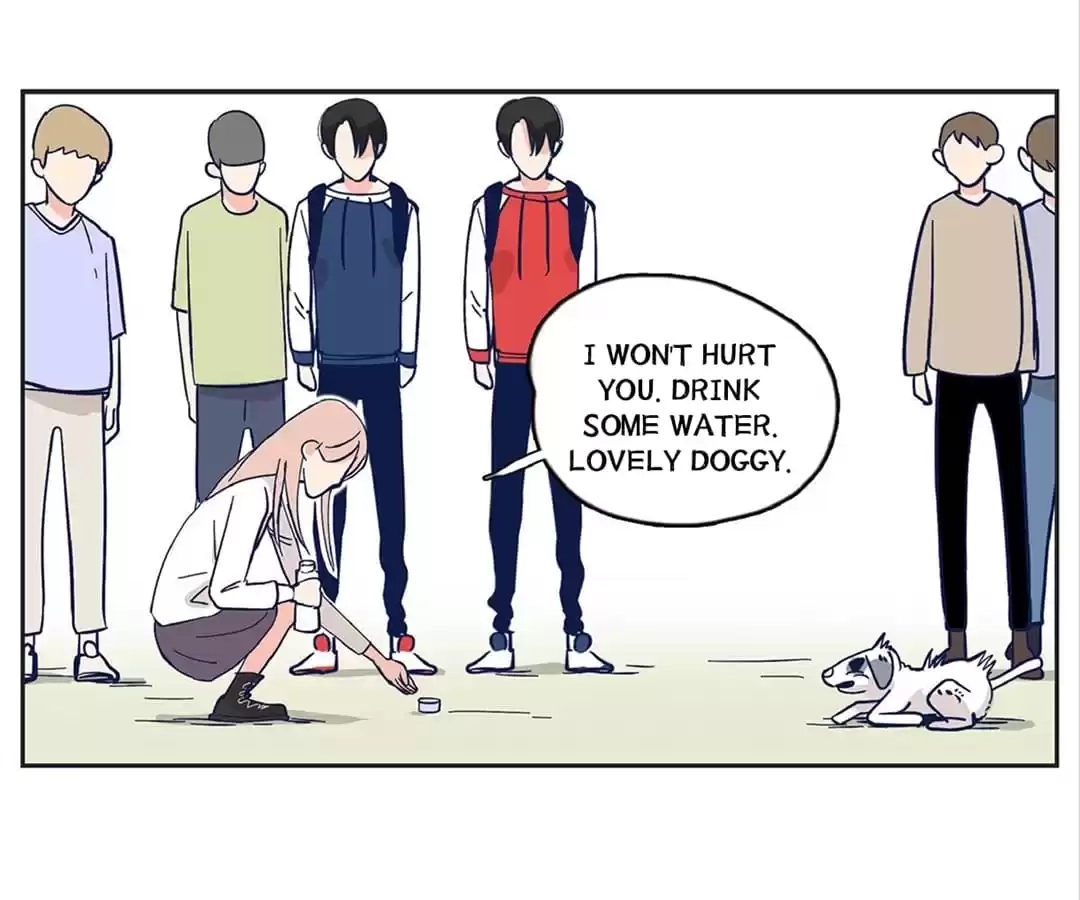 Read May Summer Never End chapter 2 image 51 on Lezhin