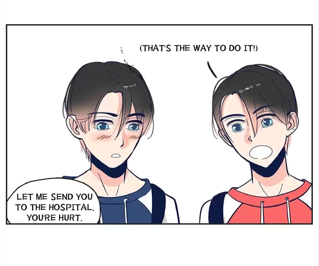 Read May Summer Never End chapter 2 image 56 on Lezhin