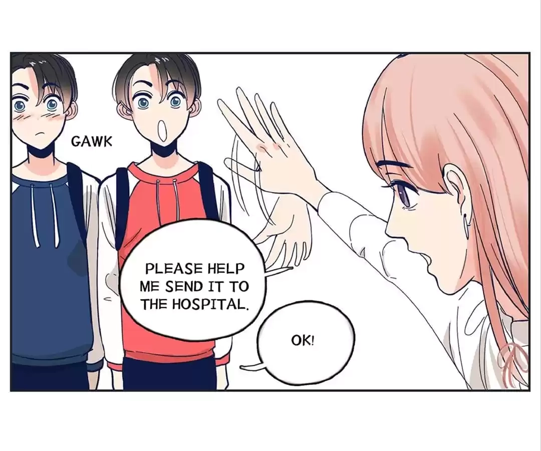 Read May Summer Never End chapter 2 image 57 on Lezhin