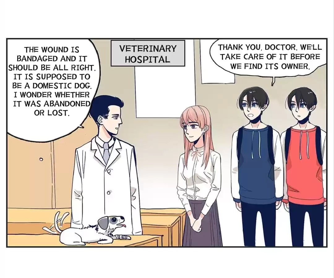 Read May Summer Never End chapter 2 image 58 on Lezhin