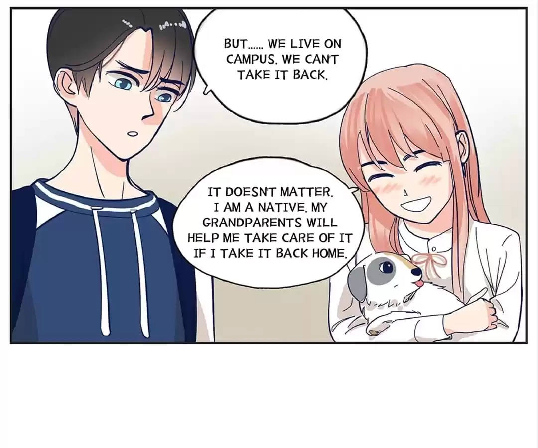 Read May Summer Never End chapter 2 image 60 on Lezhin