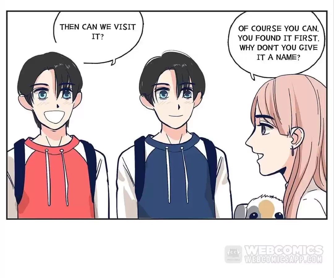 Read May Summer Never End chapter 2 image 61 on Lezhin