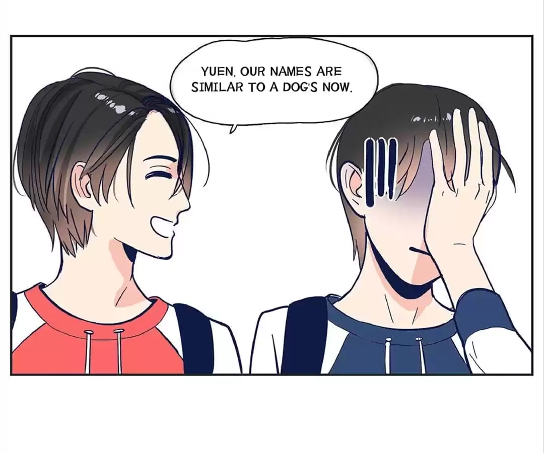 Read May Summer Never End chapter 2 image 63 on Lezhin