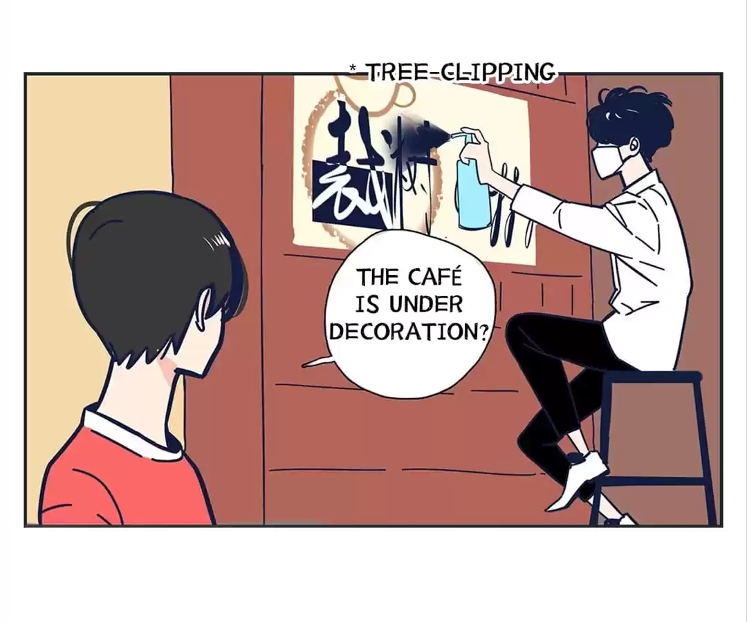 Read May Summer Never End chapter 4 image 14 on Lezhin