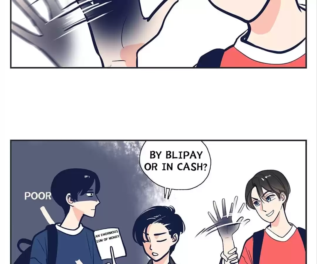Read May Summer Never End chapter 4 image 32 on Lezhin