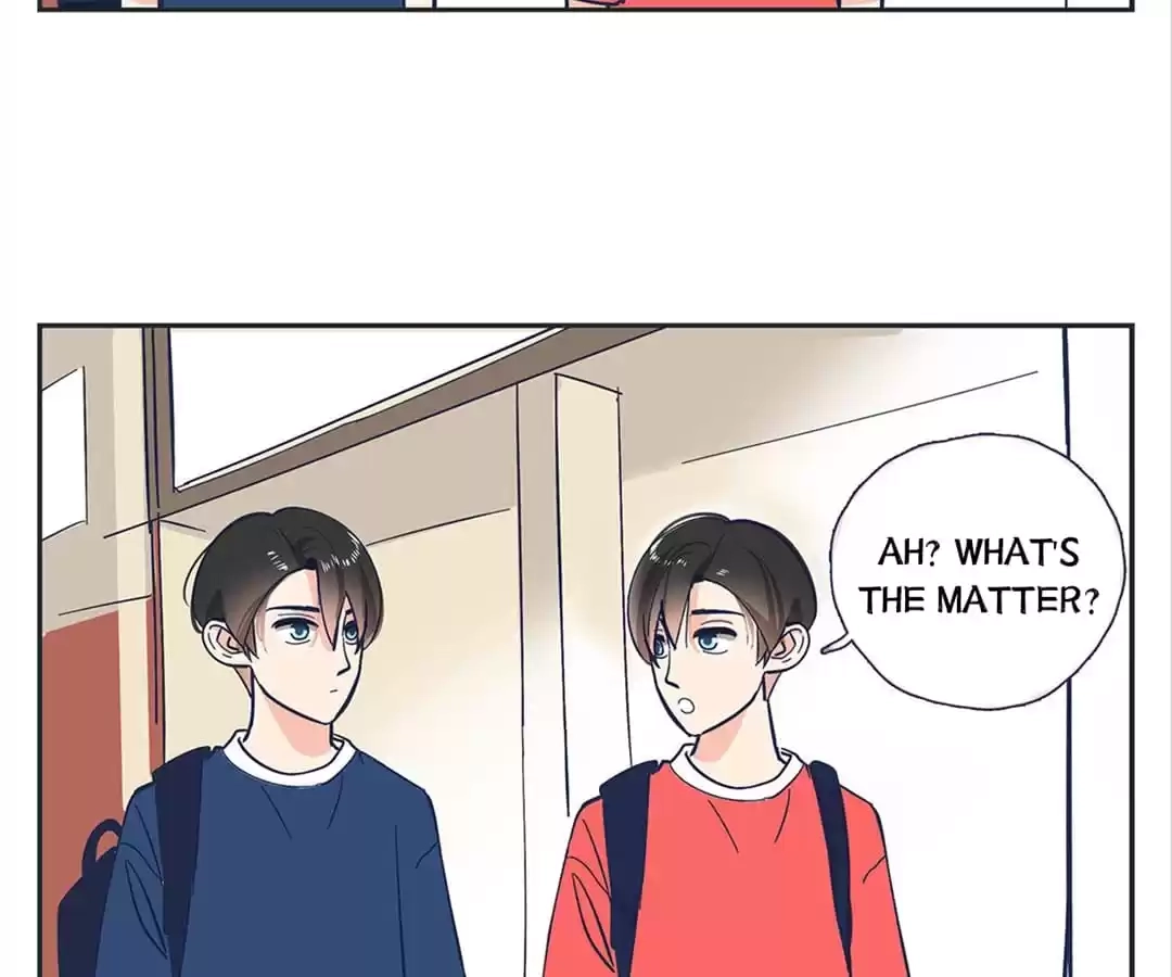 Read May Summer Never End chapter 4 image 4 on Lezhin