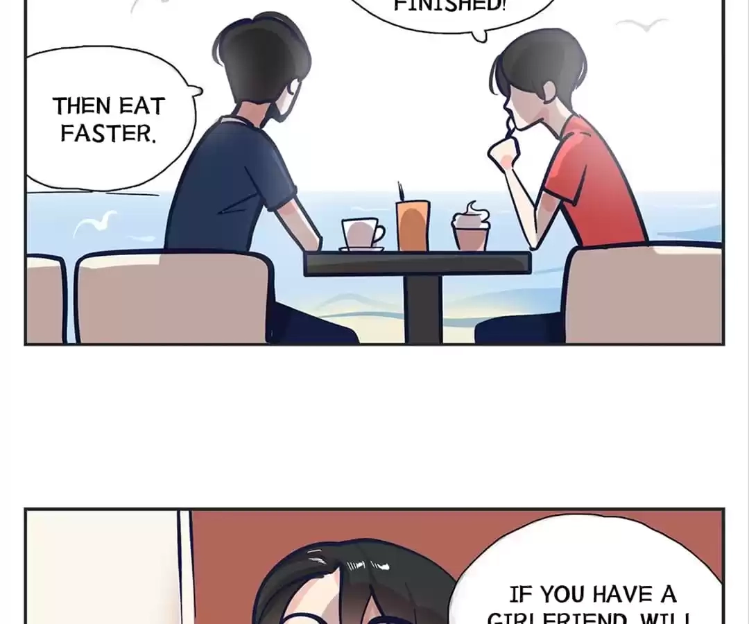 Read May Summer Never End chapter 4 image 50 on Lezhin