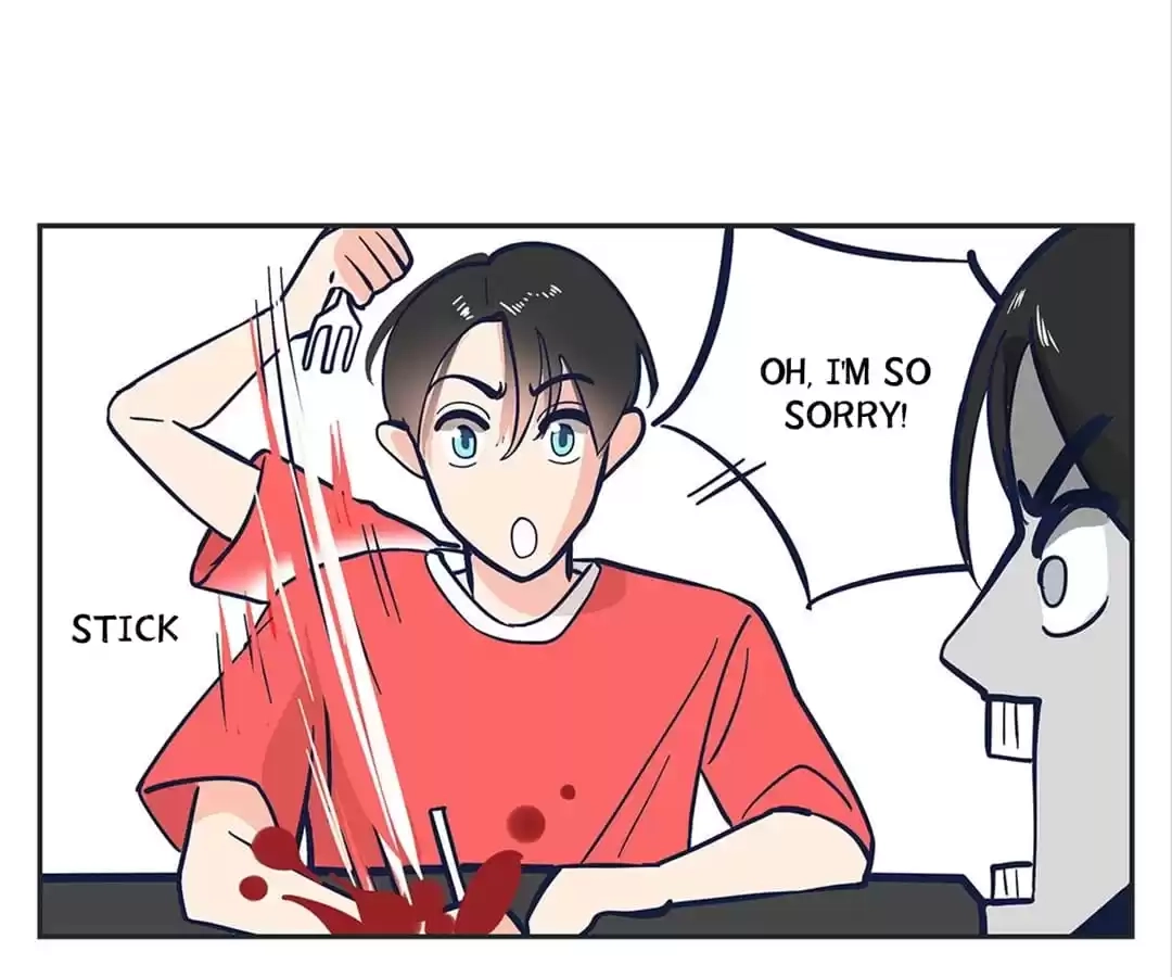 Read May Summer Never End chapter 4 image 59 on Lezhin