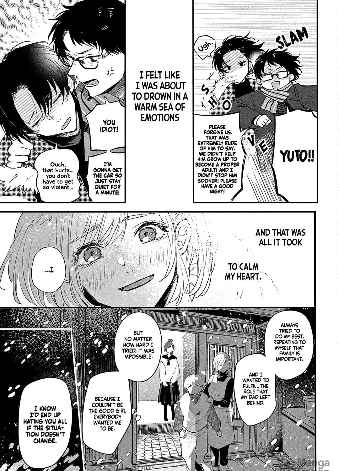 May This Snowfield Keep You Smiling All the Time. Chapter 1 page 108 - 