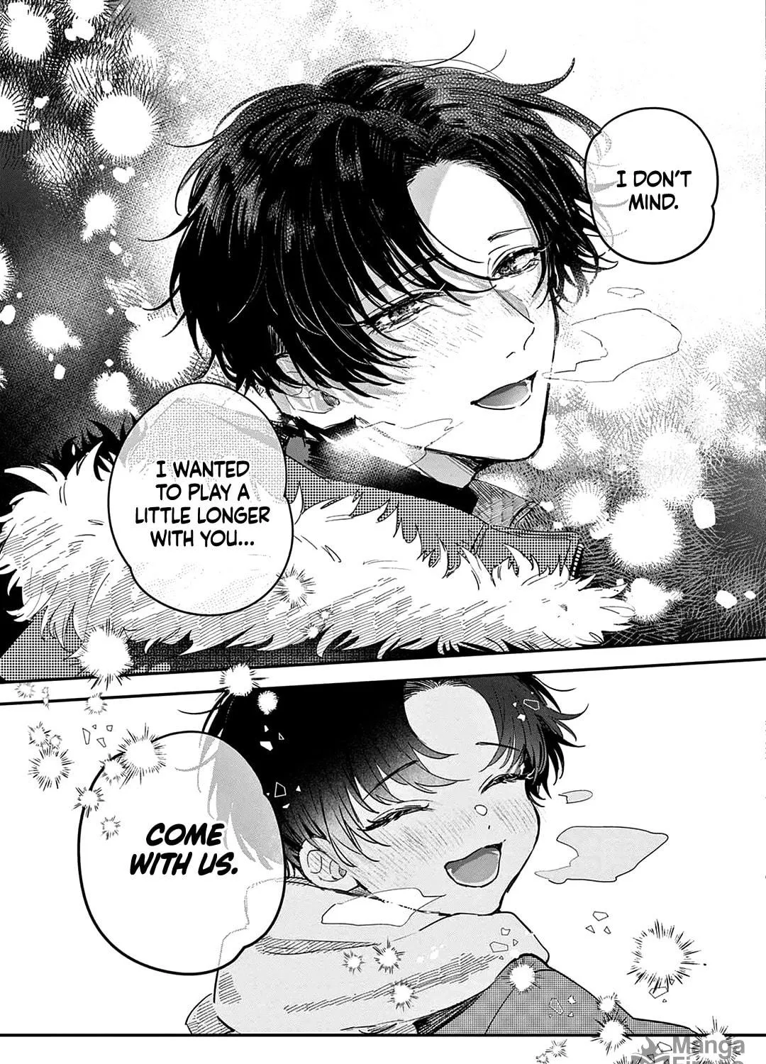 May This Snowfield Keep You Smiling All the Time. Chapter 1 page 112 - 