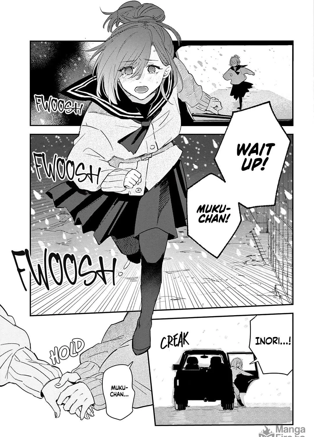 May This Snowfield Keep You Smiling All the Time. Chapter 1 page 118 - 