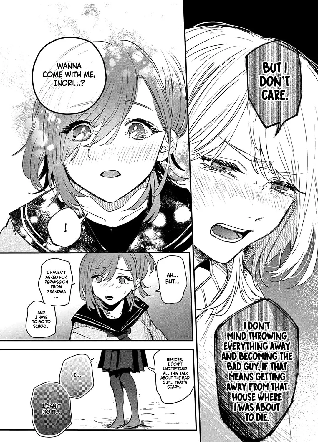 May This Snowfield Keep You Smiling All the Time. Chapter 1 page 122 - 