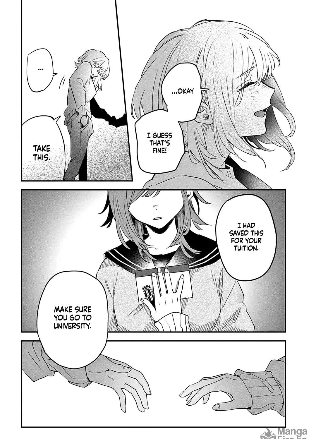 May This Snowfield Keep You Smiling All the Time. Chapter 1 page 124 - 