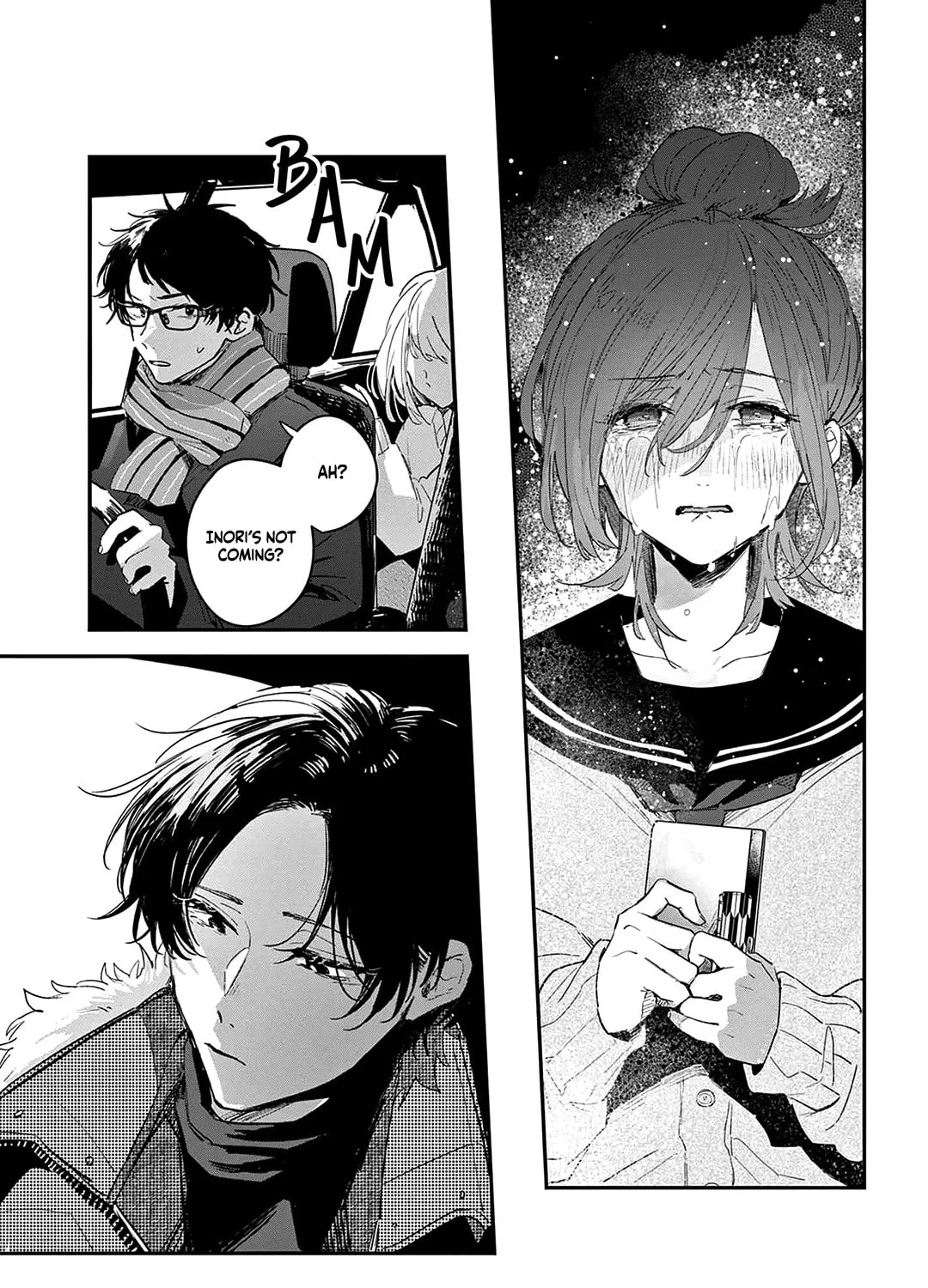 May This Snowfield Keep You Smiling All the Time. Chapter 1 page 126 - 