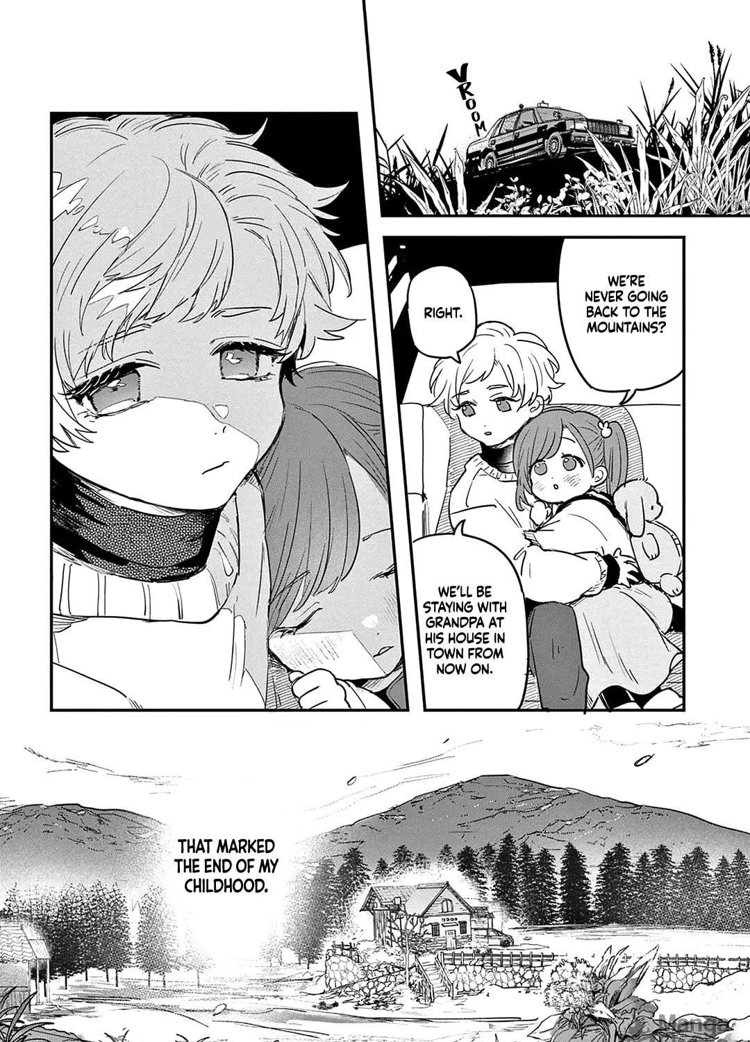 May This Snowfield Keep You Smiling All the Time. Chapter 1 page 18 - 