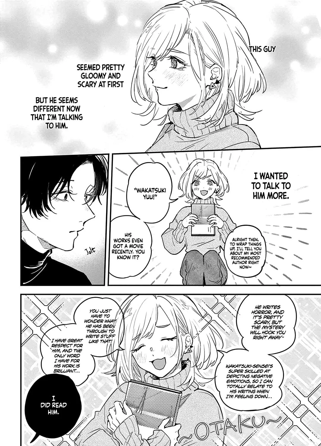 May This Snowfield Keep You Smiling All the Time. Chapter 1 page 42 - 