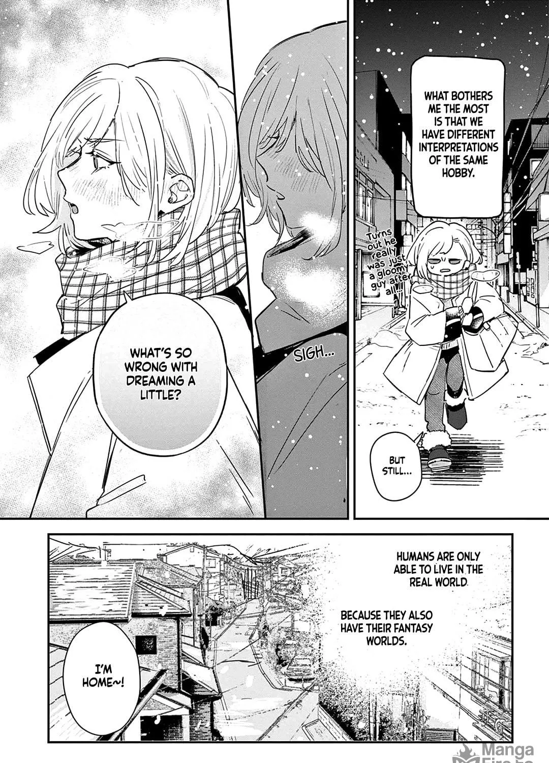 May This Snowfield Keep You Smiling All the Time. Chapter 1 page 48 - 