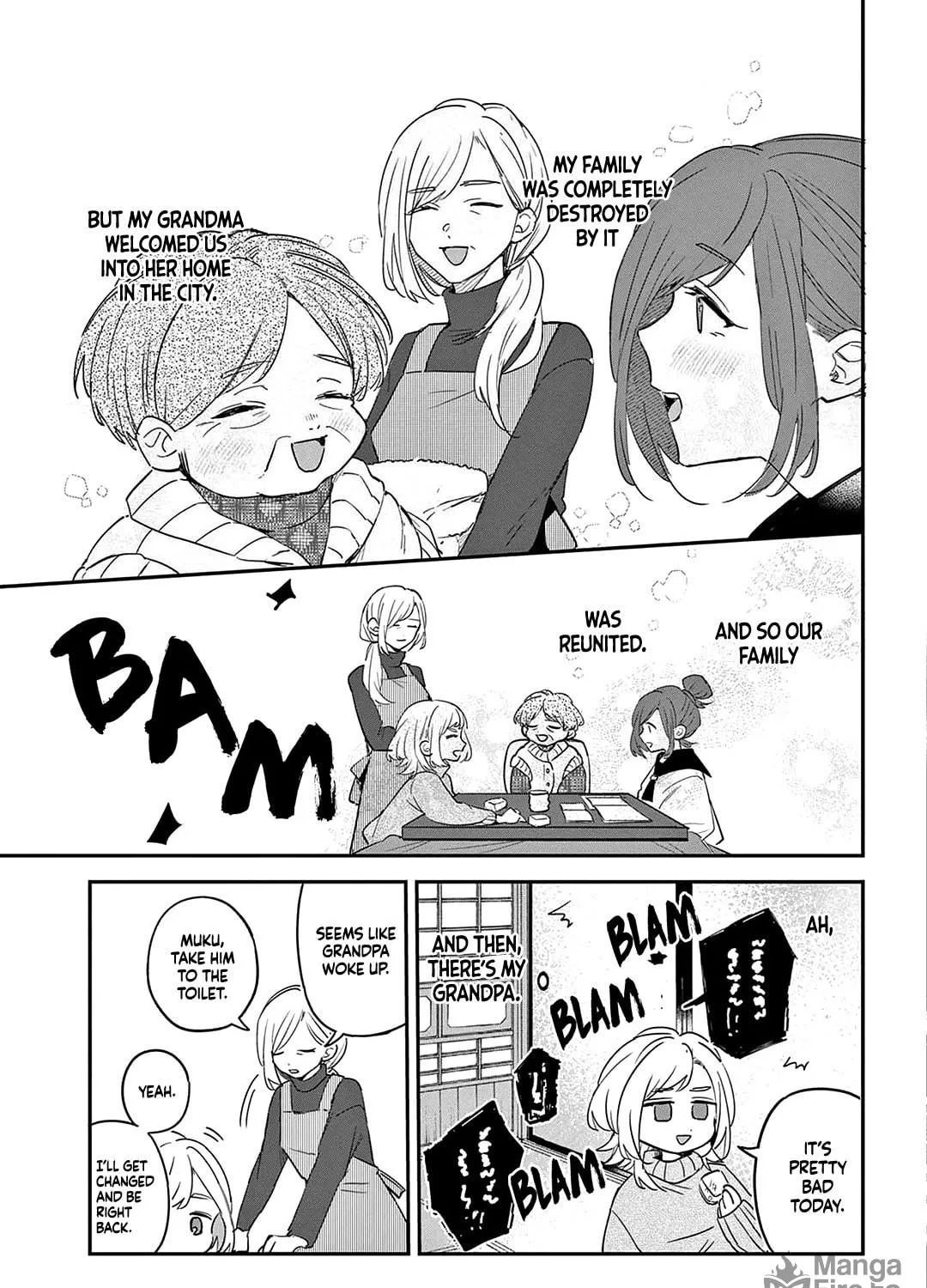 May This Snowfield Keep You Smiling All the Time. Chapter 1 page 52 - 