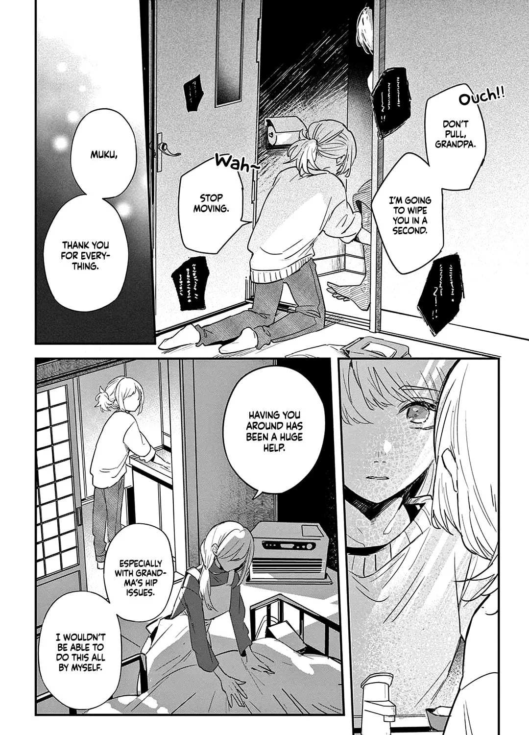 May This Snowfield Keep You Smiling All the Time. Chapter 1 page 54 - 