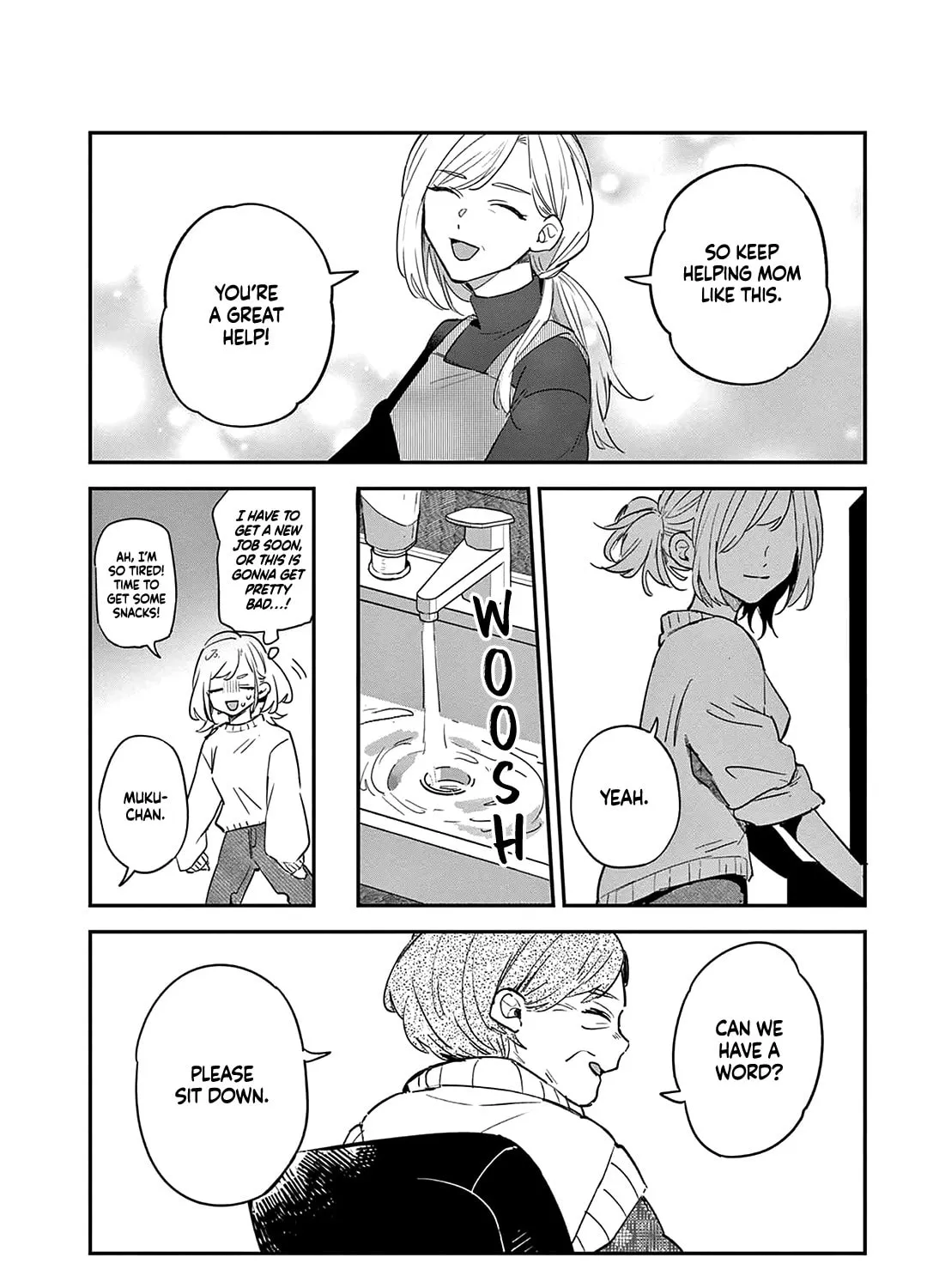May This Snowfield Keep You Smiling All the Time. Chapter 1 page 56 - 
