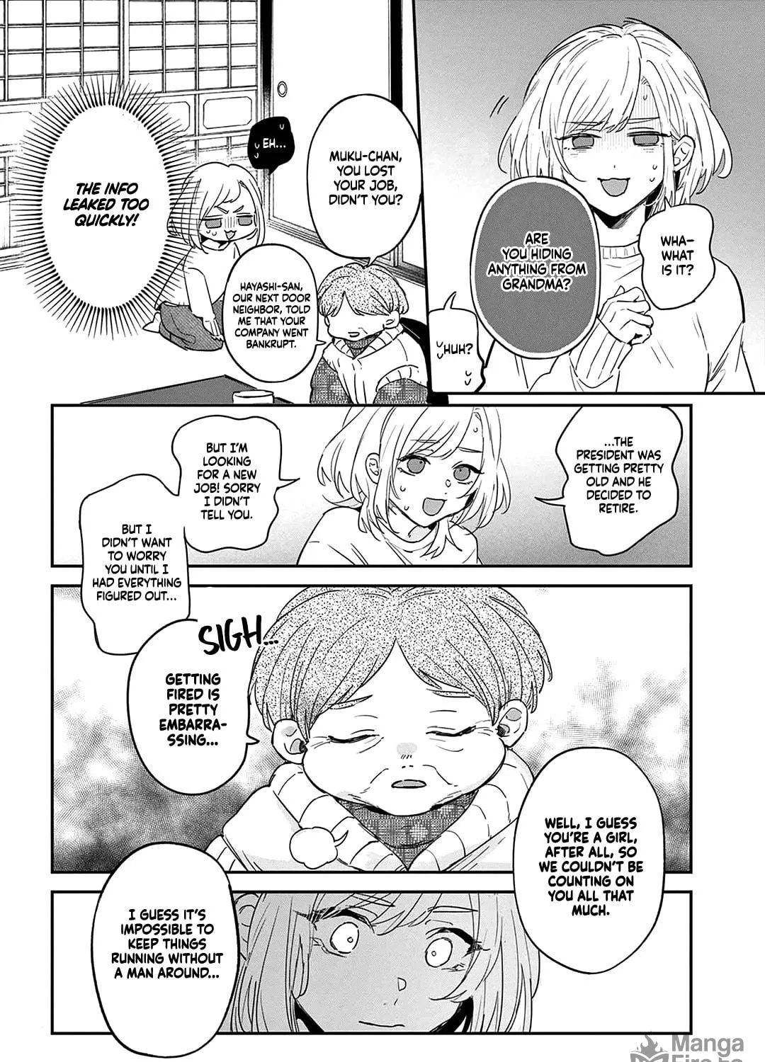 May This Snowfield Keep You Smiling All the Time. Chapter 1 page 58 - 
