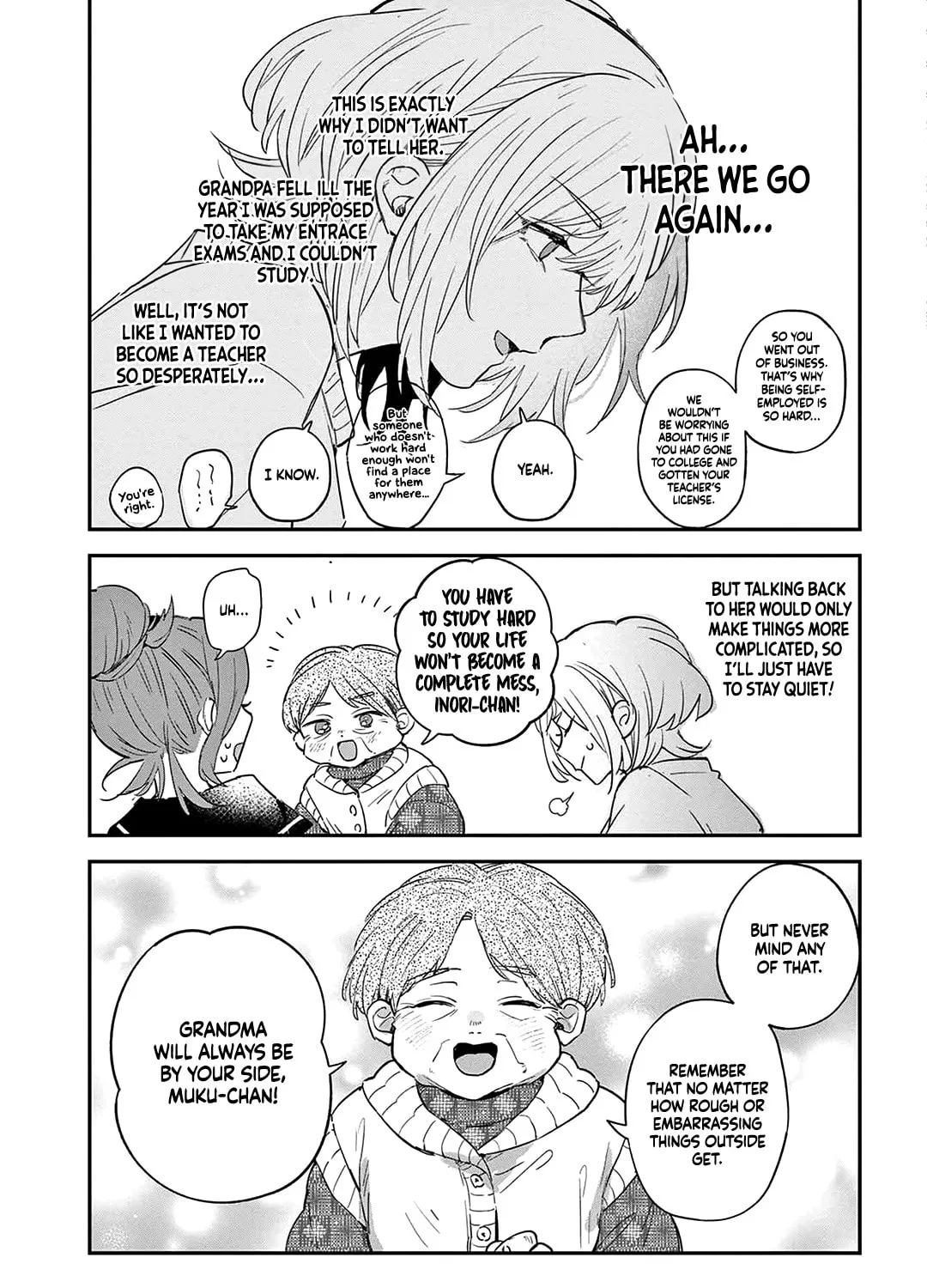 May This Snowfield Keep You Smiling All the Time. Chapter 1 page 60 - 