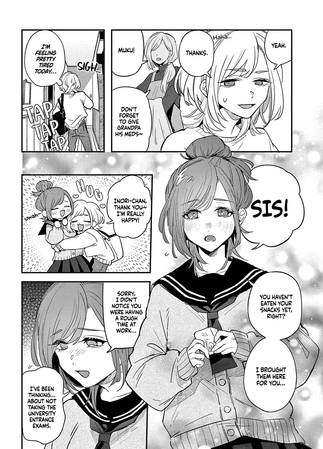May This Snowfield Keep You Smiling All the Time. Chapter 1 page 62 - 