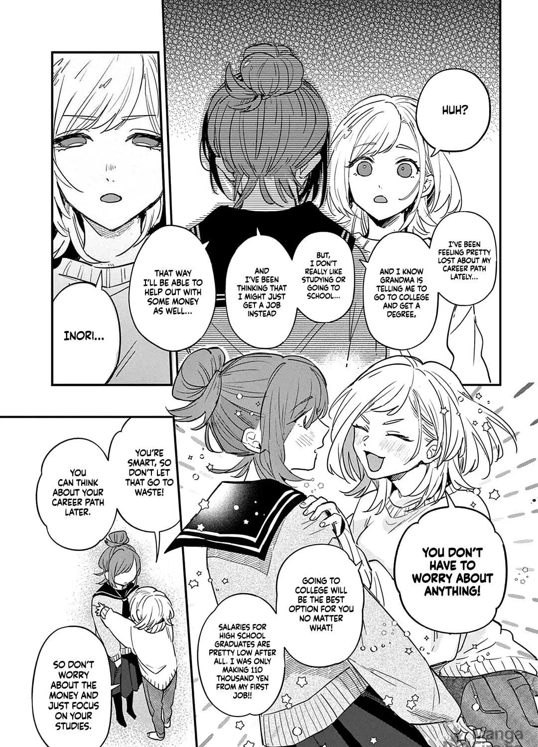 May This Snowfield Keep You Smiling All the Time. Chapter 1 page 64 - 