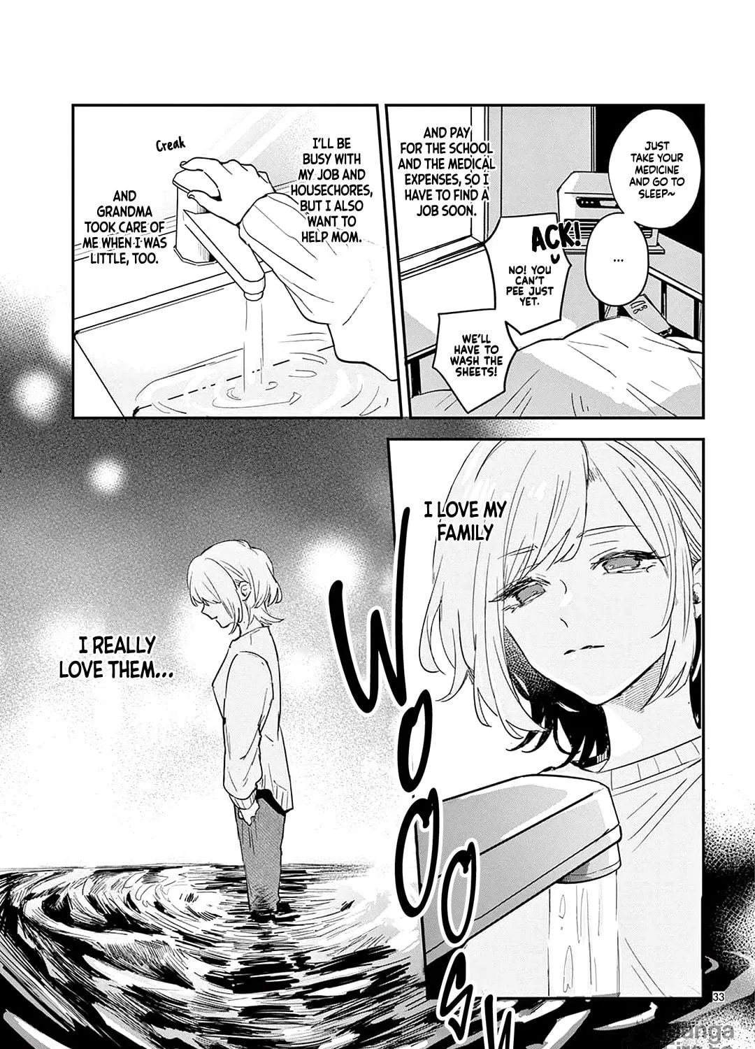 May This Snowfield Keep You Smiling All the Time. Chapter 1 page 68 - 