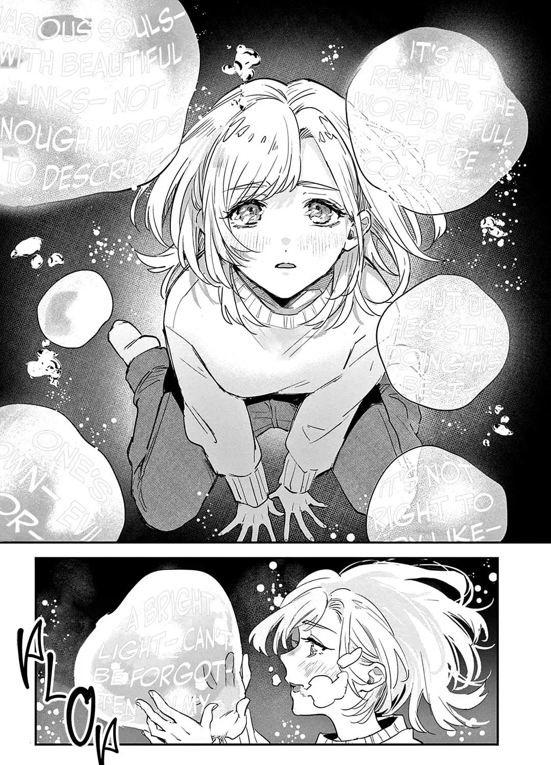 May This Snowfield Keep You Smiling All the Time. Chapter 1 page 72 - 