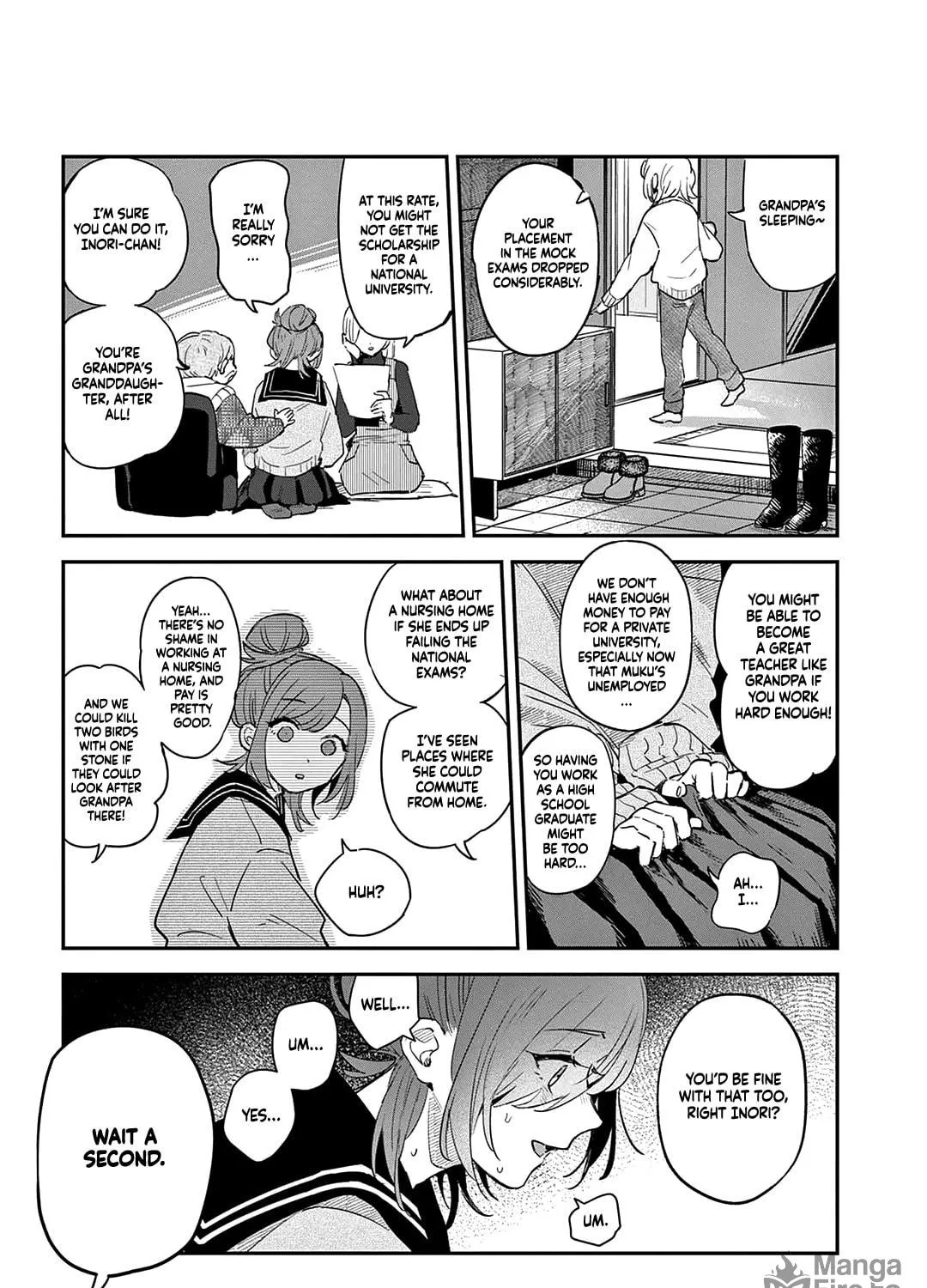 May This Snowfield Keep You Smiling All the Time. Chapter 1 page 76 - 