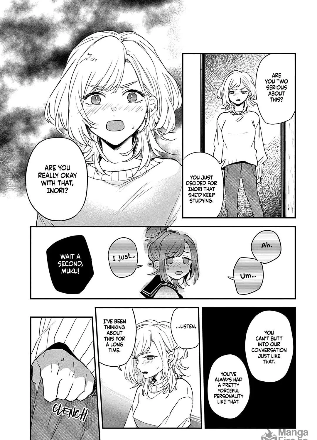 May This Snowfield Keep You Smiling All the Time. Chapter 1 page 78 - 