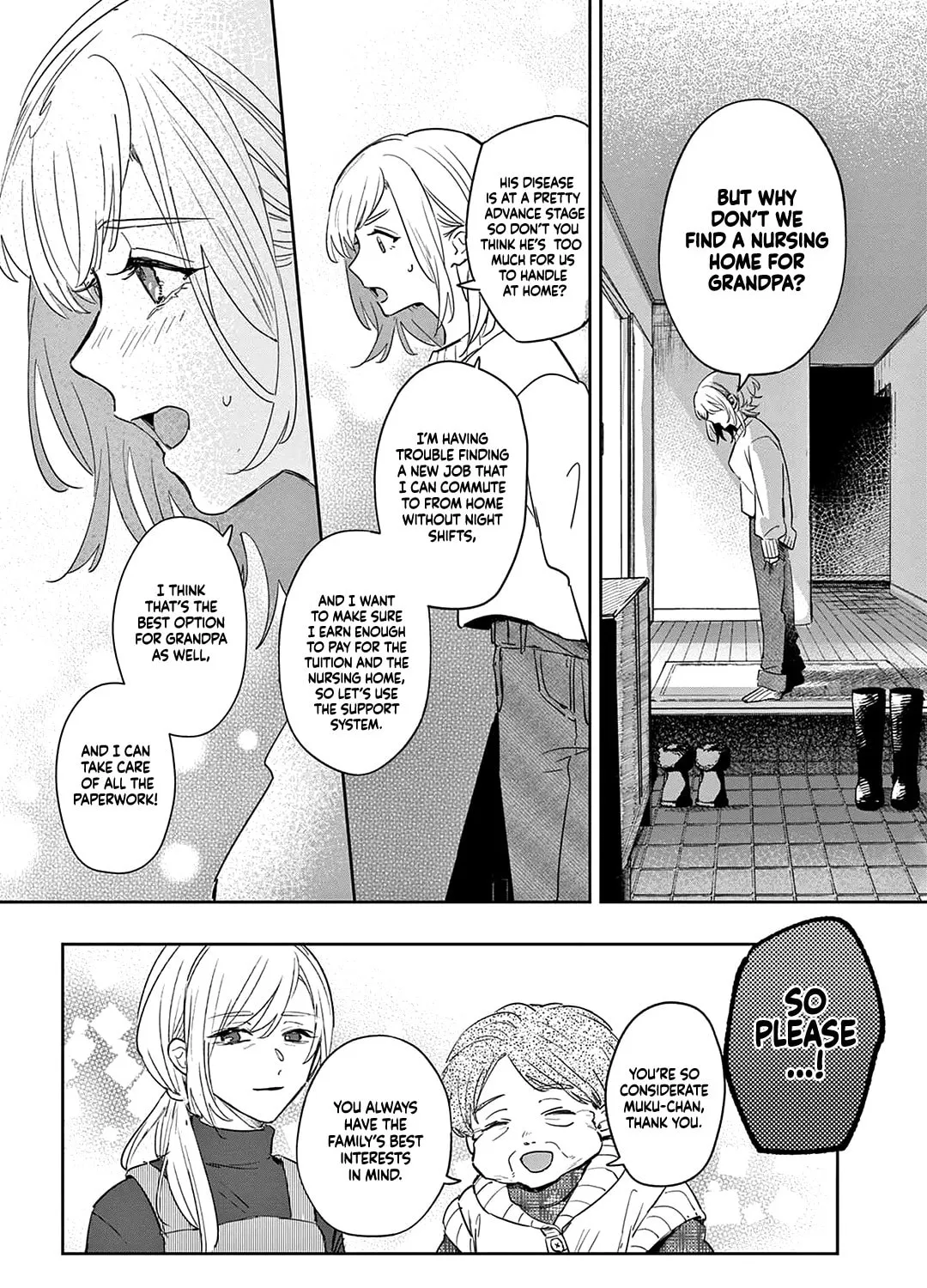 May This Snowfield Keep You Smiling All the Time. Chapter 1 page 80 - 