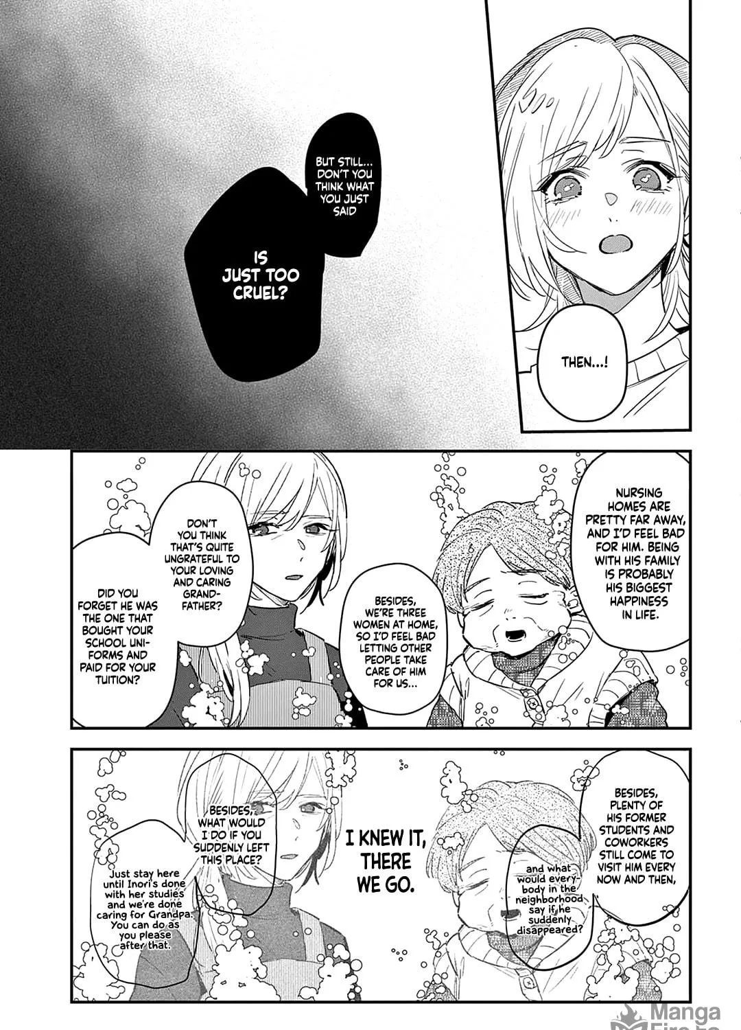 May This Snowfield Keep You Smiling All the Time. Chapter 1 page 82 - 
