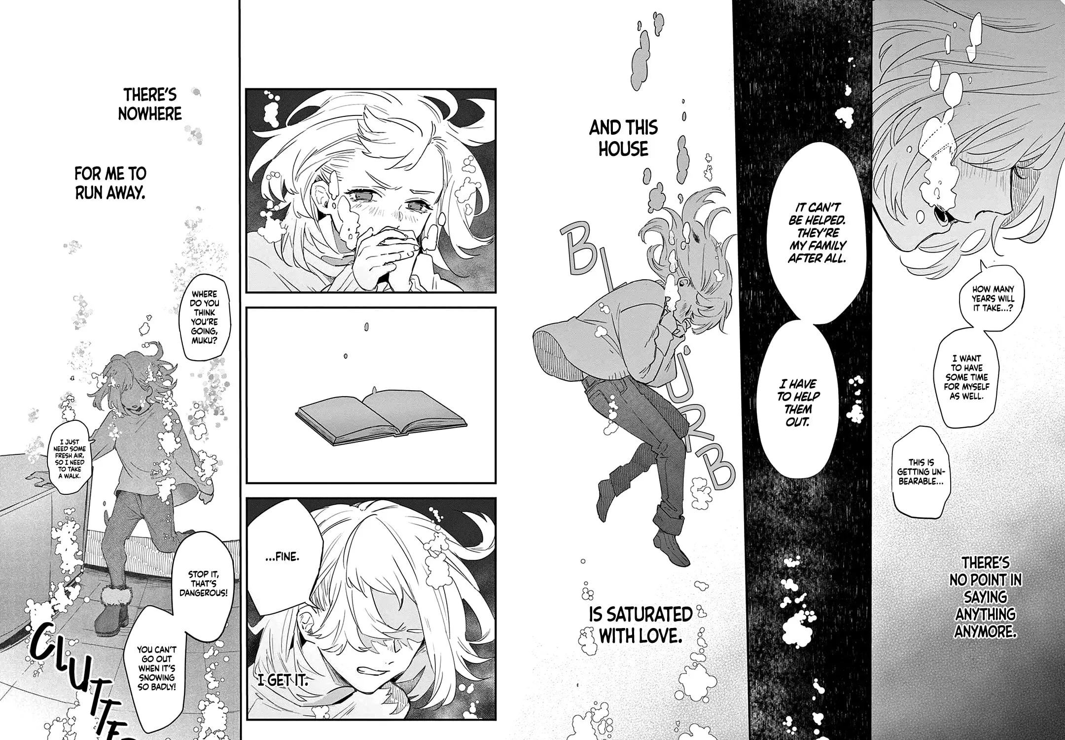 May This Snowfield Keep You Smiling All the Time. Chapter 1 page 84 - 