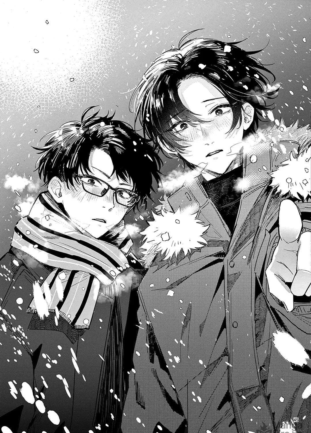 May This Snowfield Keep You Smiling All the Time. Chapter 1 page 88 - 