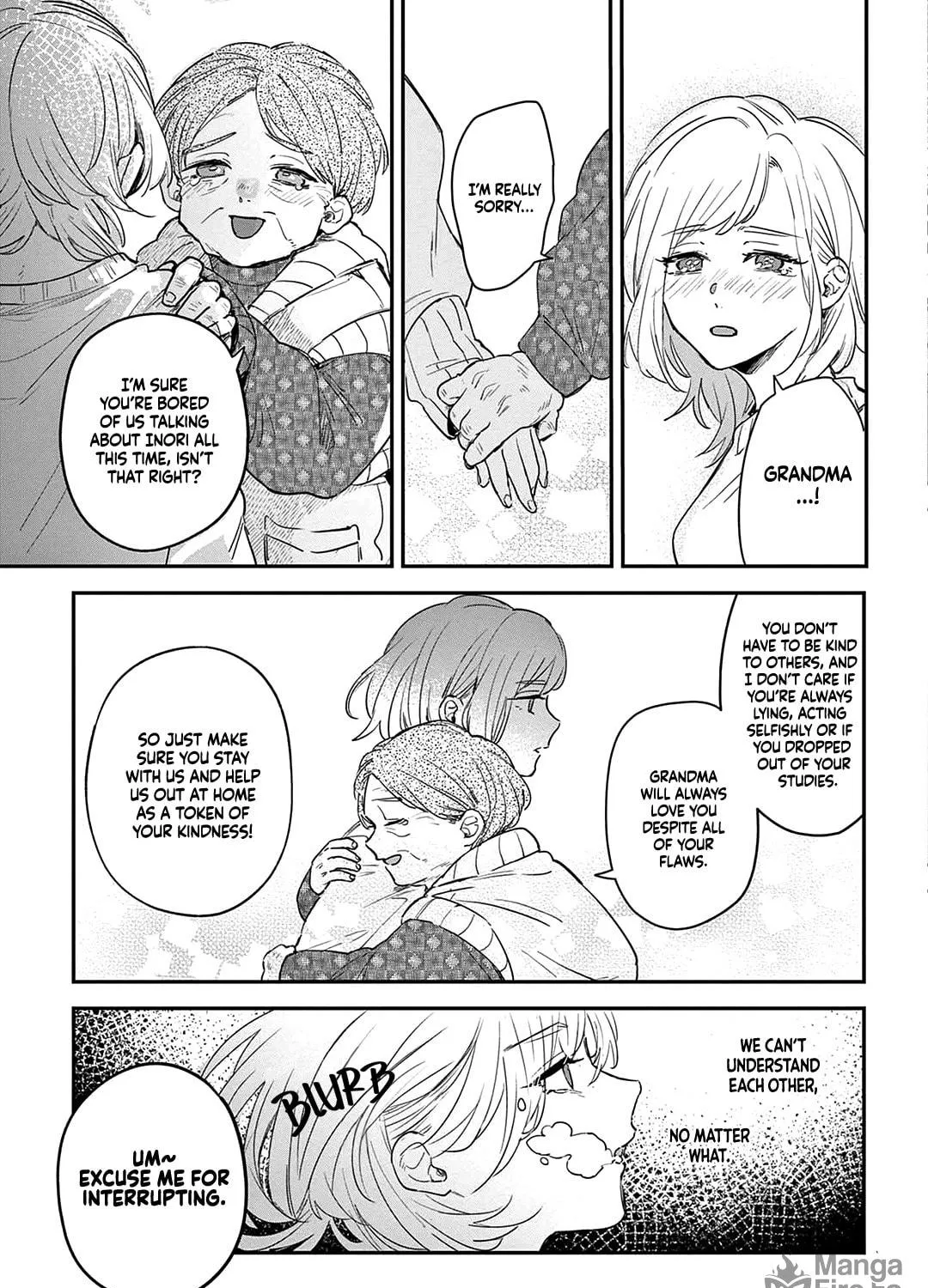 May This Snowfield Keep You Smiling All the Time. Chapter 1 page 100 - 