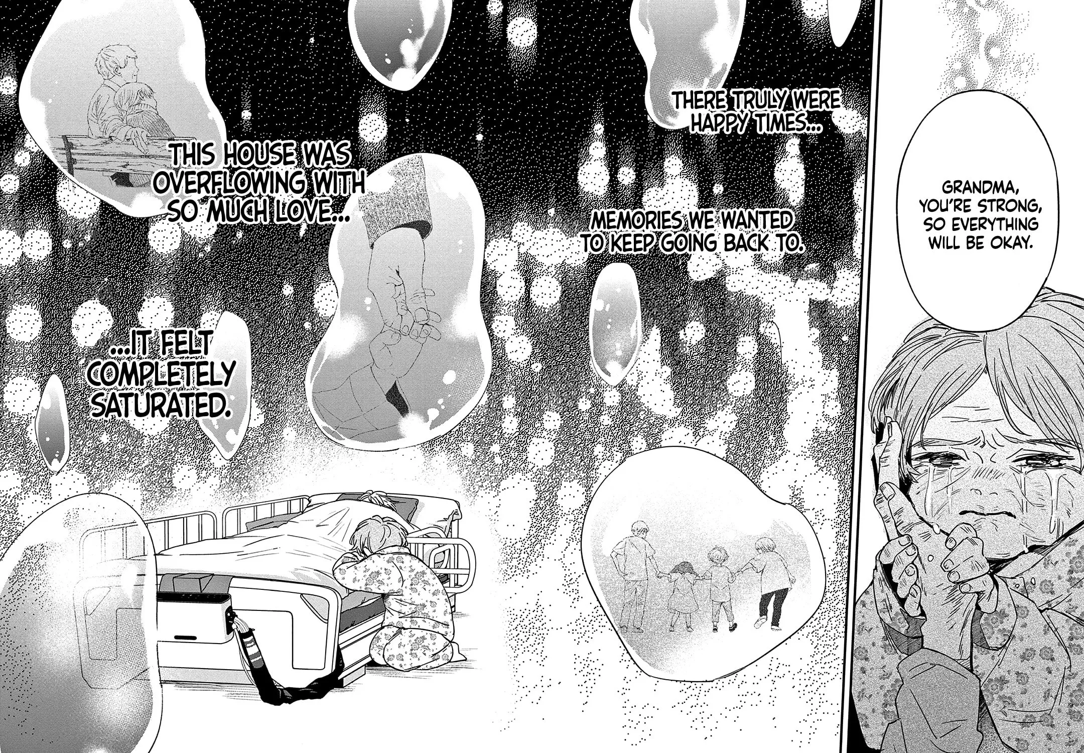 May This Snowfield Keep You Smiling All the Time. Chapter 10 page 28 - 