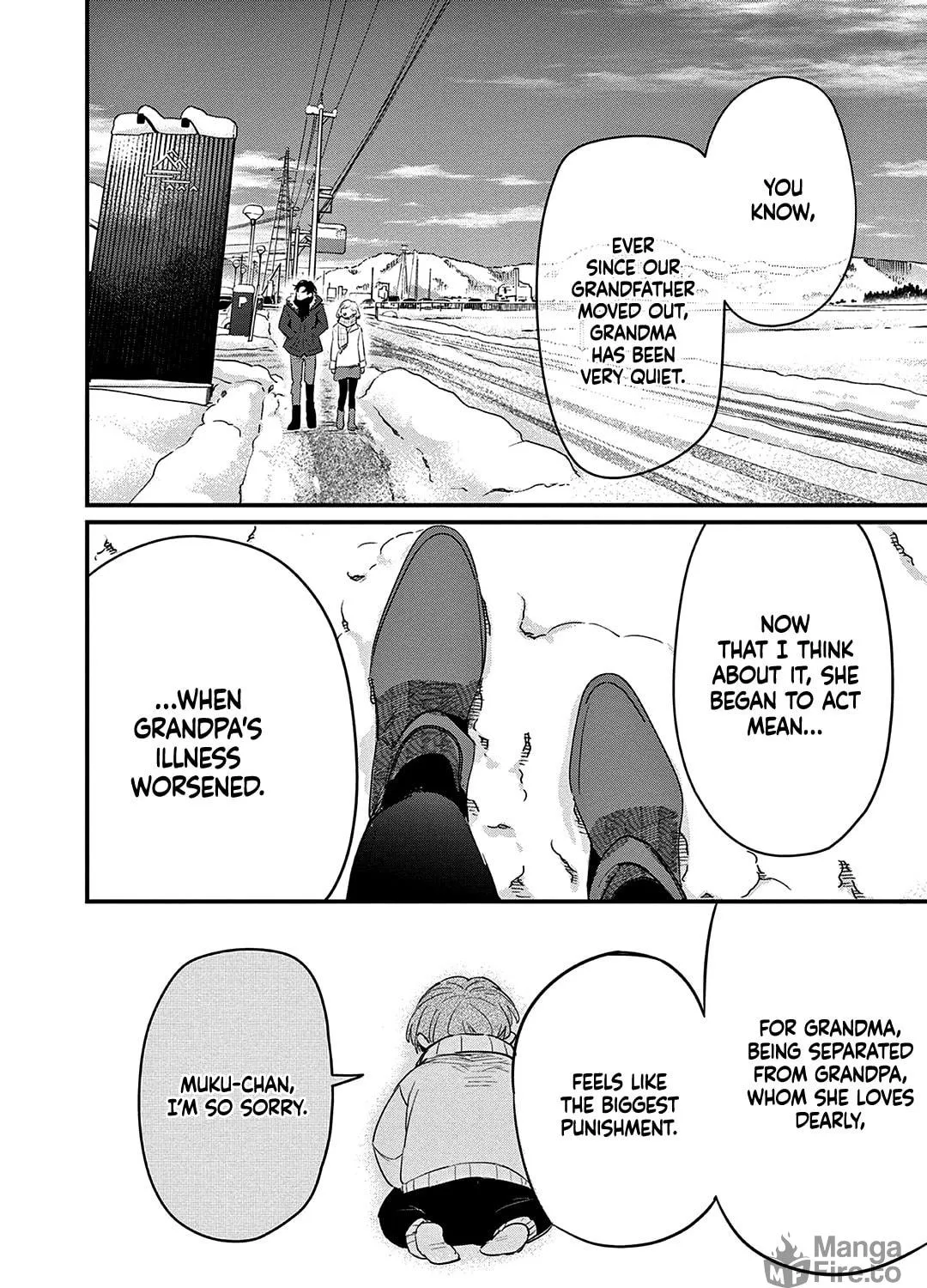 May This Snowfield Keep You Smiling All the Time. Chapter 10 page 34 - 