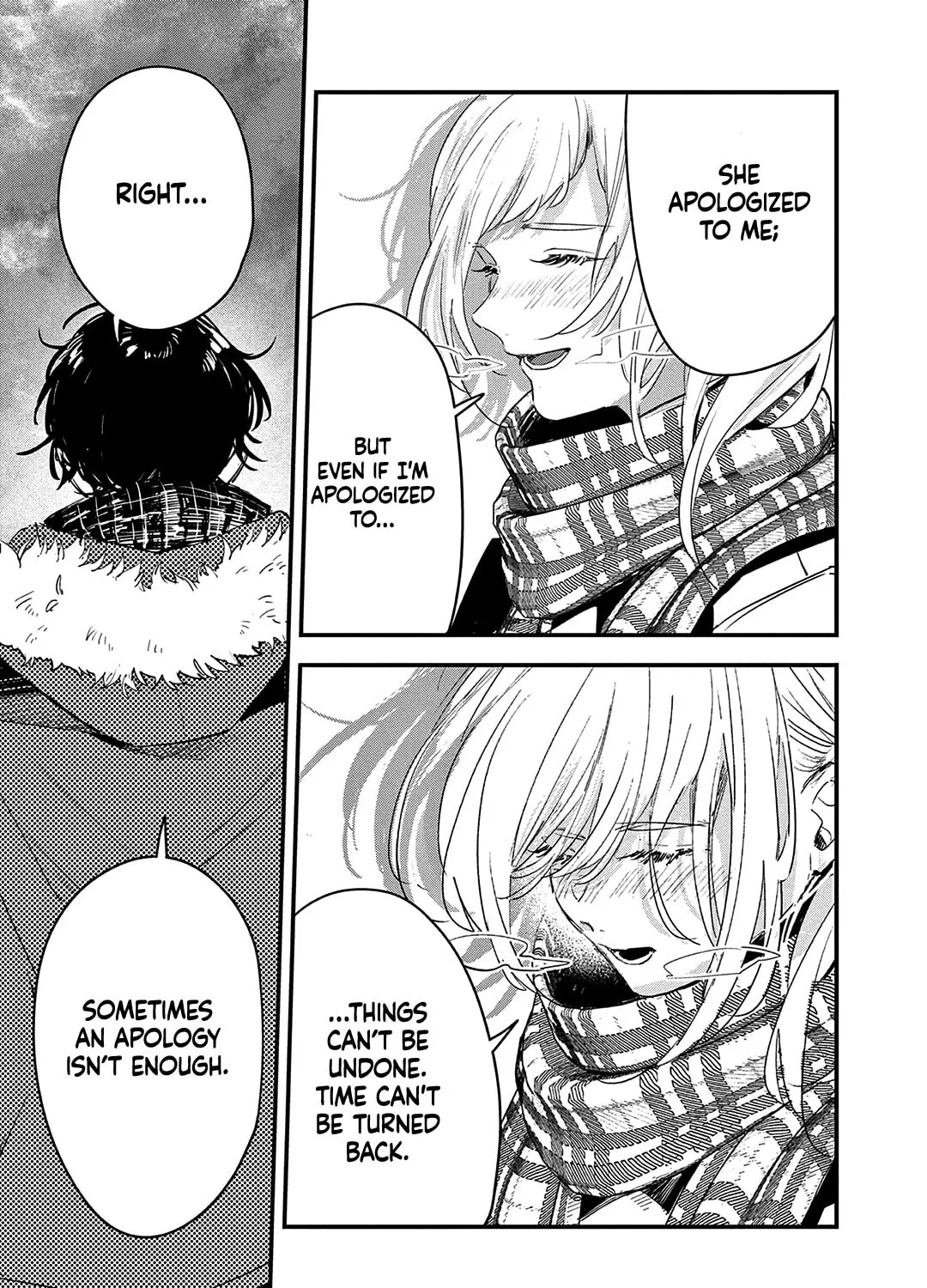 May This Snowfield Keep You Smiling All the Time. Chapter 10 page 36 - 
