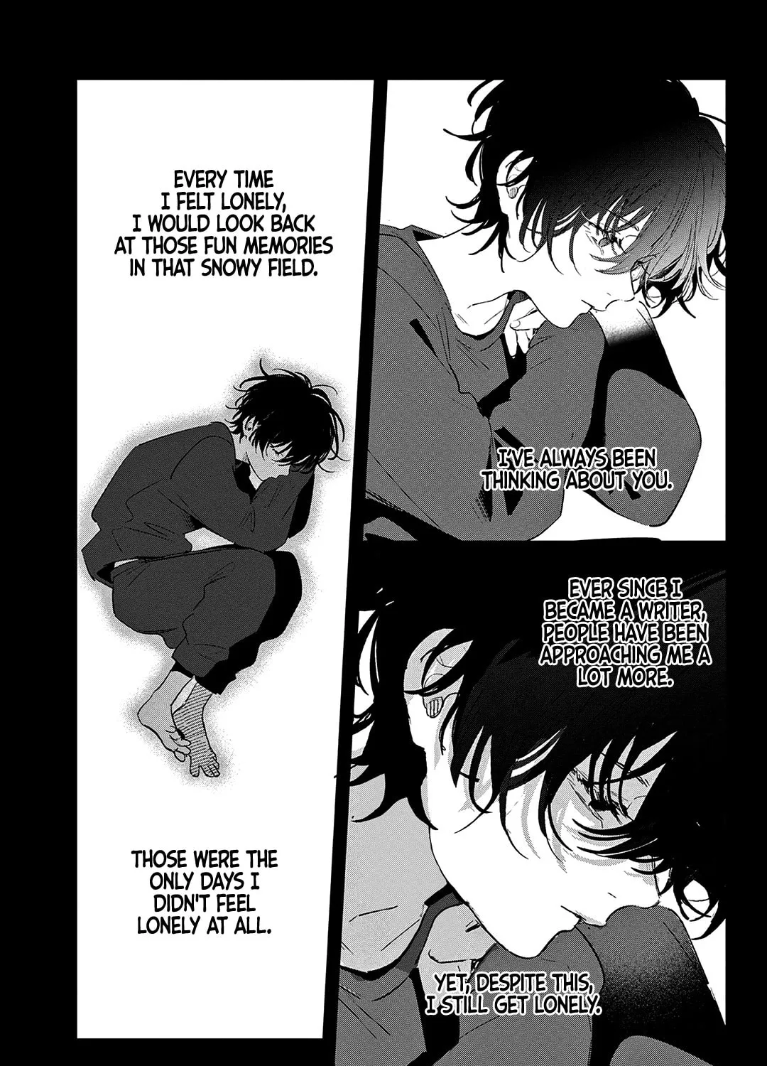May This Snowfield Keep You Smiling All the Time. Chapter 10 page 56 - 