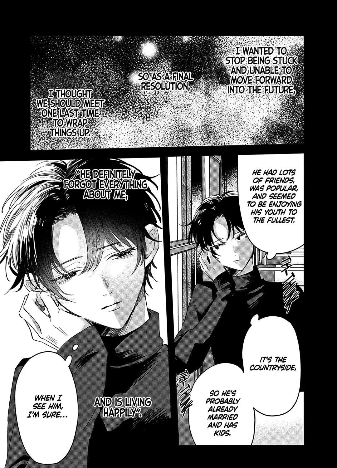 May This Snowfield Keep You Smiling All the Time. Chapter 10 page 62 - 