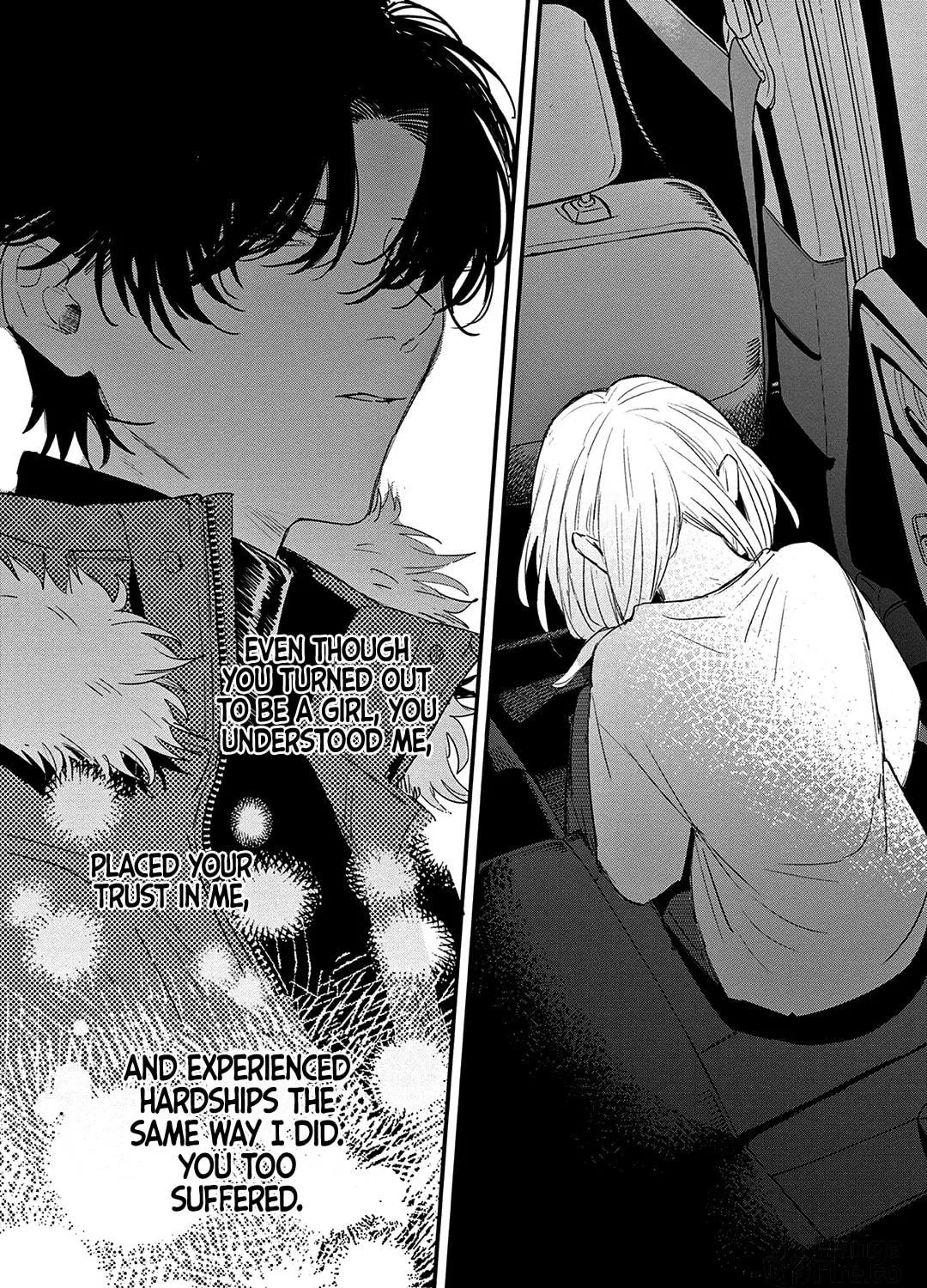 May This Snowfield Keep You Smiling All the Time. Chapter 10 page 64 - 
