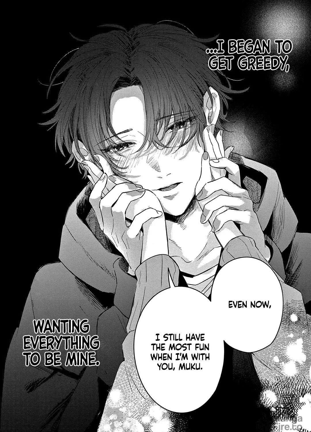 May This Snowfield Keep You Smiling All the Time. Chapter 10 page 68 - 